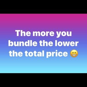 Please feel free to make an offer.